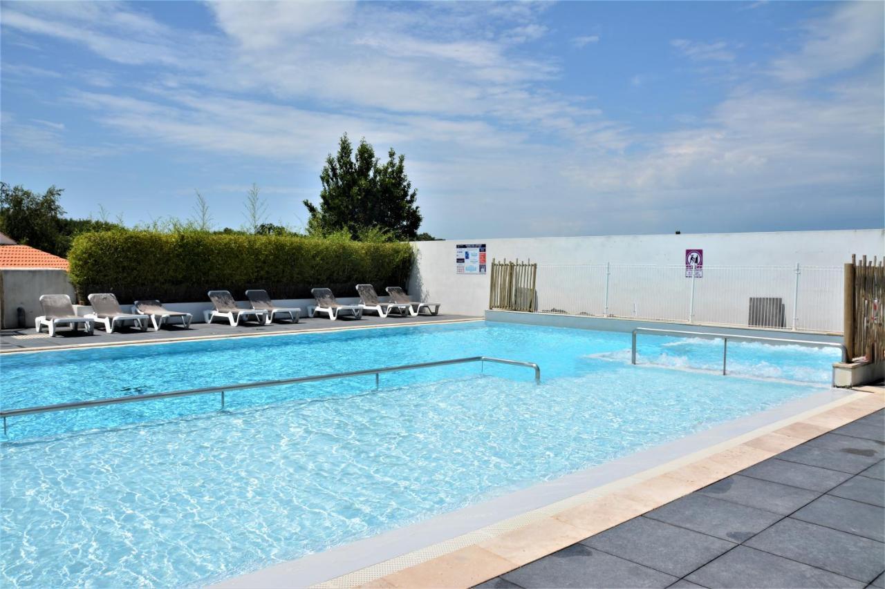 Camp'Hotel Le Thao La Rochelle-Ile De Re L'Houmeau Exterior photo