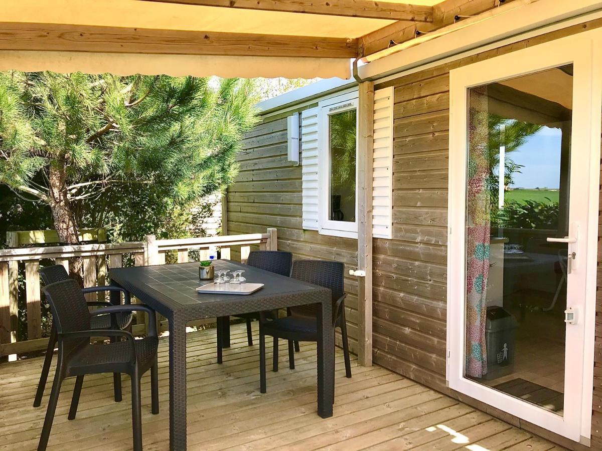 Camp'Hotel Le Thao La Rochelle-Ile De Re L'Houmeau Exterior photo